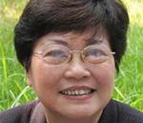 Bà Dương Thu Hương.