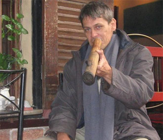 Markus nói ông đang hy vọng Sơn Tinh sẽ trở thành một món quà đặc trưng của Việt Nam cho du khách khi đến đây.