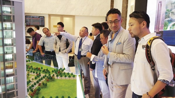 Từ năm 2015, Việt Nam bắt đầu cho phép nhà đầu tư nước ngoài có thể sở hữu bất động sản tại Việt Nam. Thêm nữa, các chủ đầu tư Việt Nam cũng chủ động mang các dự án sang nước ngoài giới thiệu - Ảnh minh họa.