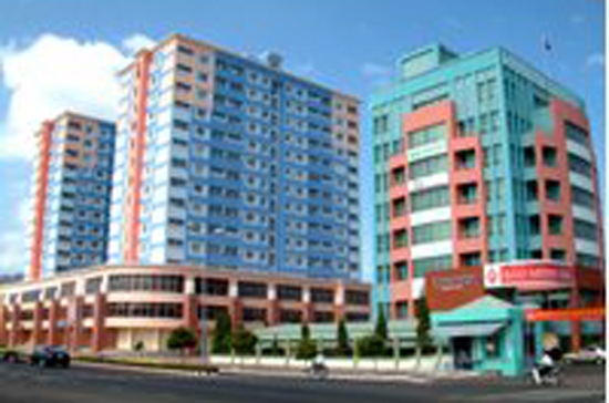 Một trong những dự án của HDC.