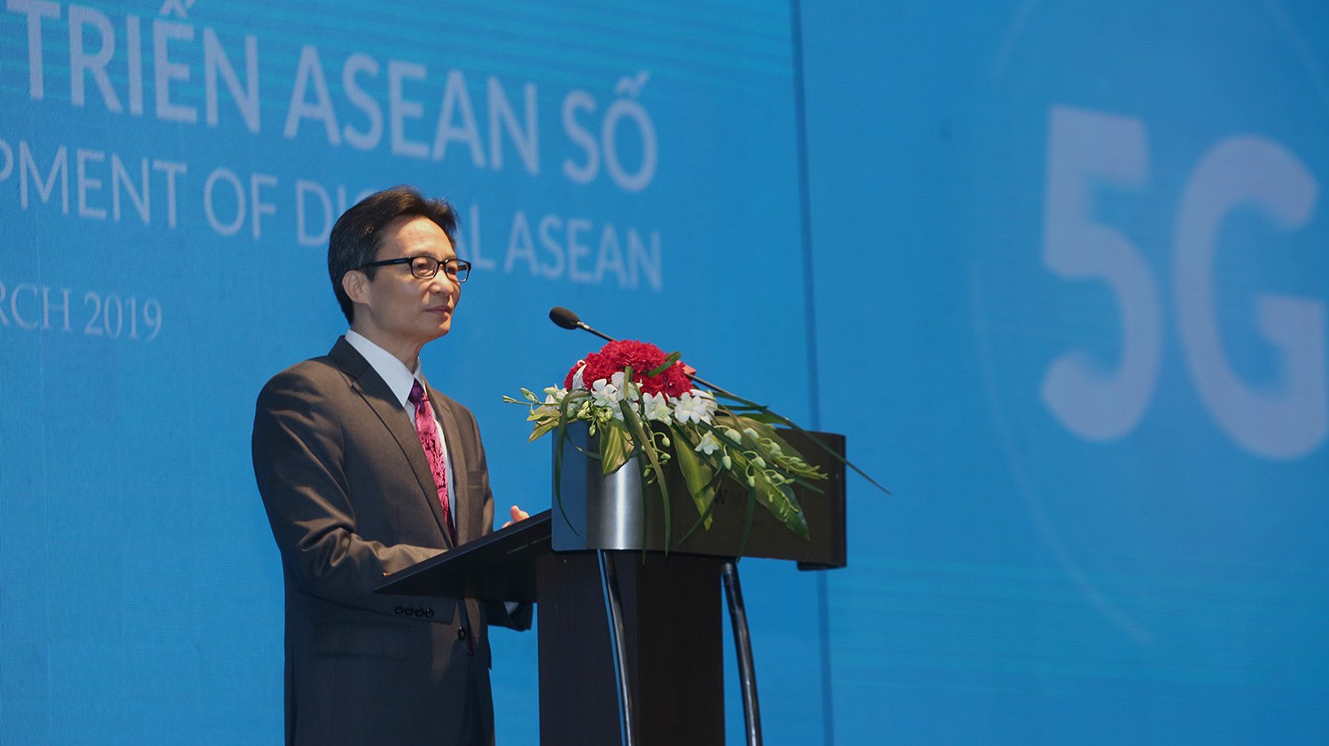 Phó thủ tướng Vũ Đức ĐAm - Ảnh: VGP.