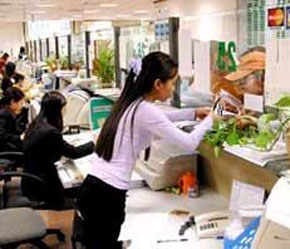 Nếu không có sự chuẩn bị kỹ lưỡng về mọi mặt để nâng cao năng lực cạnh tranh, các ngân hàng nhỏ sẽ khó tồn tại khi có sự lấn sân ngày càng sâu của ngân hàng ngoại.