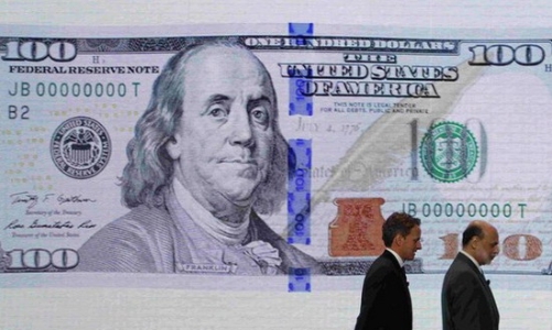 Nhận dạng đồng 100 USD mới