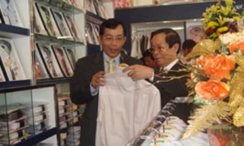 “Ngành dệt may đã chú ý tới thị trường nội địa từ 20 năm trước”