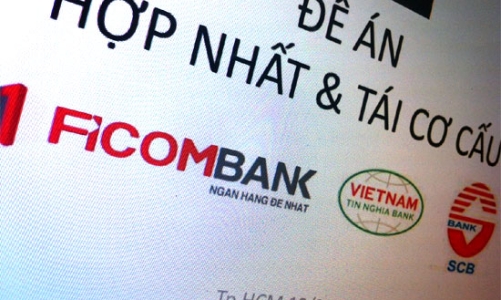 Tái cơ cấu ngân hàng: “Hòa bình” thay vì “bạo lực”