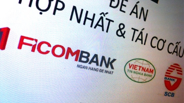 Tái cơ cấu ngân hàng: “Hòa bình” thay vì “bạo lực”