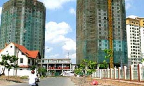 Nhà đất Tp.HCM hình thành mặt bằng giá mới?