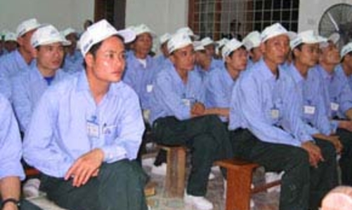 Xuất khẩu lao động: Triển vọng Trung Đông 2008