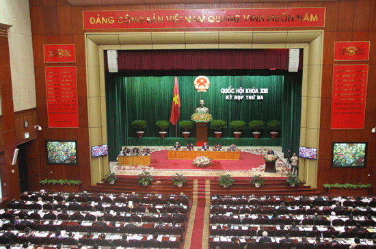 Nhiều nội dung mới tại đề án tái cơ cấu kinh tế trình Quốc hội