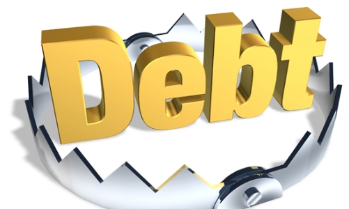 Rủi ro nợ công có thể vượt lạm phát và tỷ giá?