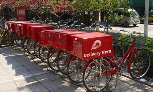 Start-up giao đồ ăn bằng xe đạp chuẩn bị IPO tỷ “đô”