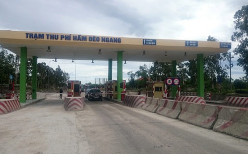  Trong giai đoạn 2011-2016, ngành giao thông đã huy động được khoảng 171.251 tỷ đồng để đầu tư 58 dự án theo hình thức BOT.