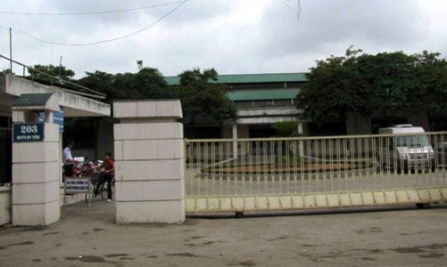 Hơn 42.000 m2 đất của nhà máy dệt về tay HBI