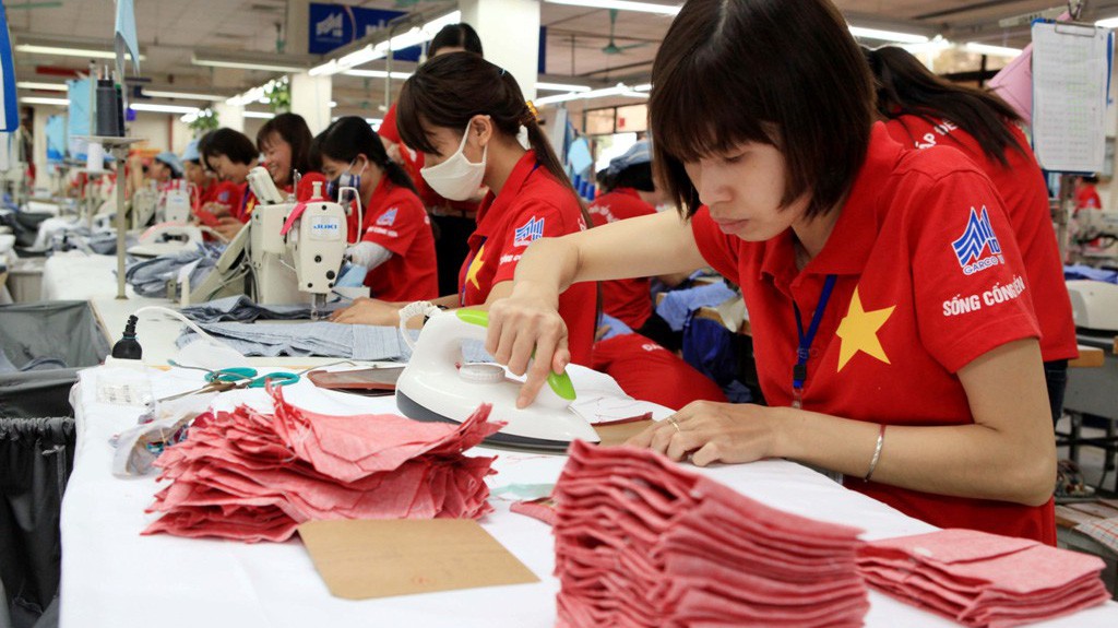 Dệt may là ngành hàng xuất khẩu chủ lực sang thị trường Nhật Bản, với kim ngạch đạt 900 triệu USD trong quý 1/2019.