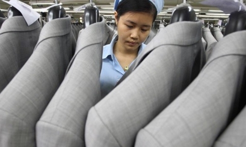 Doanh nghiệp dệt may lại xin ưu đãi thuế 