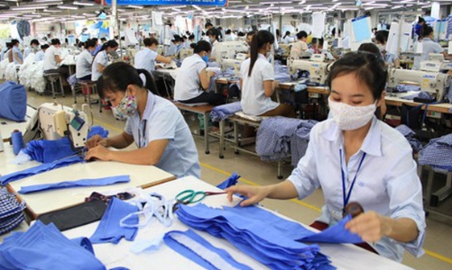 Dệt may Châu Á- Thái Bình Dương thiệt hại nặng nề do Covid-19