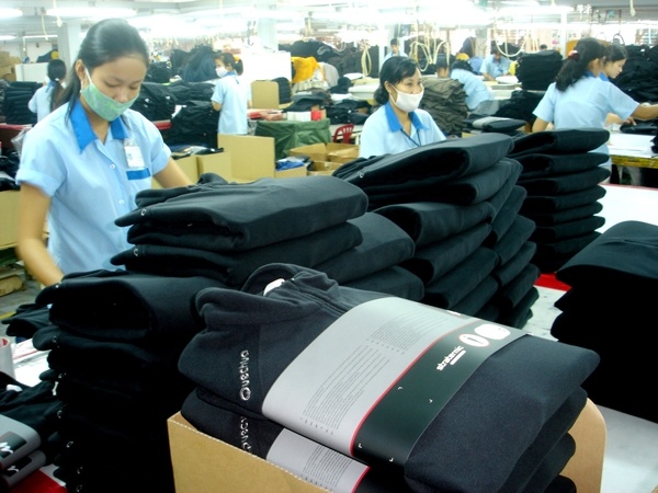 Doanh nghiệp Dệt may có nhiều kiến nghị lên Thủ tướng.