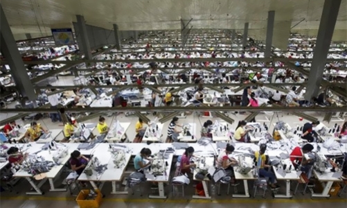 Khi cổ phiếu dệt may “xịt” với TPP