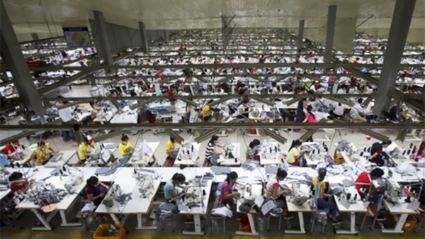 Khi cổ phiếu dệt may “xịt” với TPP