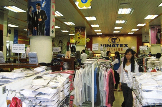 Nhiều doanh nghiệp dệt may đang gặp khó về đơn hàng.