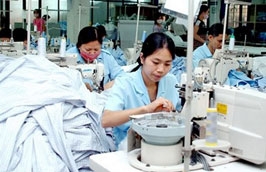 6 tháng đầu năm, kim ngạch xuất khẩu của ngành dệt may Việt Nam đã tăng xấp xỉ 30% so với cùng kỳ năm trước khi đạt khoảng 6,16 tỷ USD.