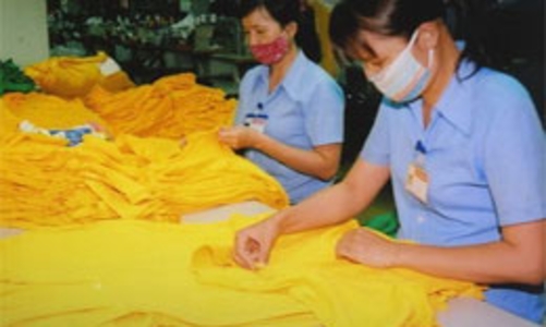 Dệt may Thành Công với mục tiêu tăng trưởng 31% 