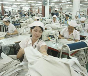 Dệt may Việt Nam đang đứng trước cơ hội lớn để chiếm lĩnh thị trường Nhật Bản.