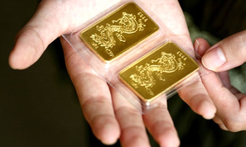 Vàng “nổi loạn” và câu chuyện của Việt Nam