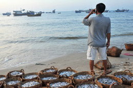 Toàn bộ vùng biển gần bờ Việt Nam đã được Viettel phủ sóng di động từ 70 - 90 km.