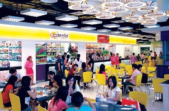 Với sự đầu tư bài bản, kinh doanh chuỗi dễ làm người tiêu dùng tin vào uy tín, sự chuyên nghiệp của chủ thương hiệu.