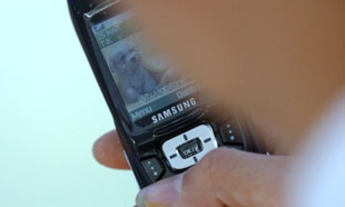Lần đầu tiên có bảo hiểm cho điện thoại di động