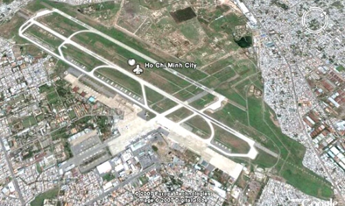 Sẽ có sân golf tại khu vực sân bay Tân Sơn Nhất?