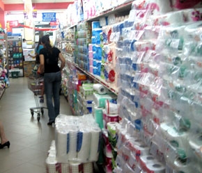 Người tiêu dùng ngày càng quan tâm đến bao bì.