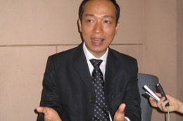 Ông Vũ Minh Trường, Giám đốc Khối thị trường tài chính, ANZ Việt Nam.