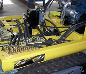 Động cơ diesel của Yuchai được sử dụng rộng rãi trong nhiều lĩnh vực.
