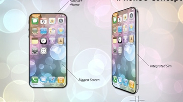 iPhone 5 đang được sản xuất ào ạt?