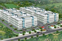 Sở Giao dịch Chứng khoán Tp.HCM đã có quyết định chấp thuận đăng ký niêm yết 20 triệu cổ phiếu cho Công ty Cổ phần Kinh doanh và Phát triển Bình Dương (mã TDC).