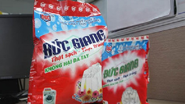 Một trong những sản phẩm của công ty.