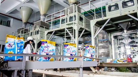 cCông ty có kế hoạch đầu tư xây dựng cơ bản gồm các dự án nhà máy HPO điện tử.
