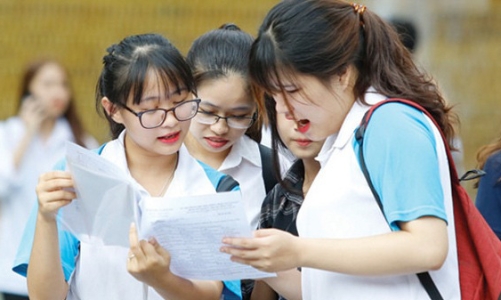 Tuyển sinh đại học sai từ 30 người bị phạt tới 100 triệu