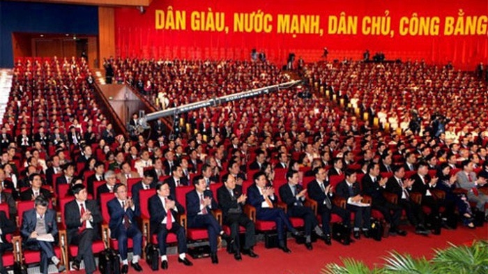 Ban Bí thư khẳng định, từ sau đại hội 12 của Đảng đến nay, Ban Chấp hành Trung ương, Bộ Chính trị, Ban Bí thư đặc biệt quan tâm, coi trọng công tác cán bộ