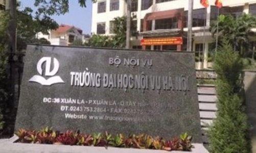 4 đại học bị thanh tra về công tác tuyển sinh năm 2019