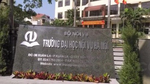 Đại học Nội vụ Hà Nội là một trong 4 trường đại học bị thanh tra về công tác tuyển sinh năm 2019. Ảnh minh họa. 