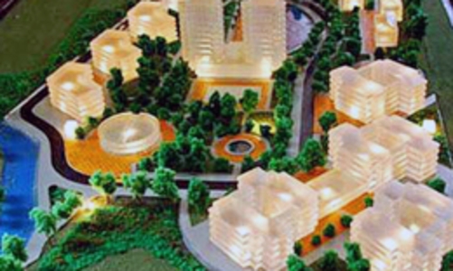 Mặt bằng xây Đại học Quốc gia Hà Nội phải xong trong năm 2011