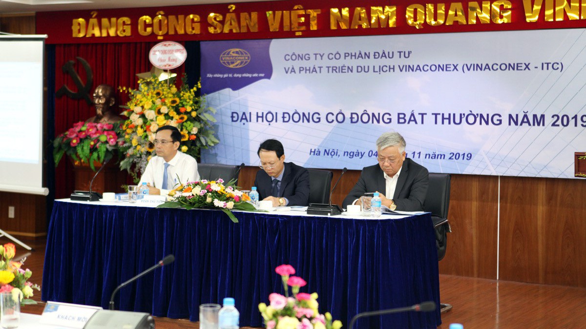 Đây sẽ là cú hích để Vinaconex - ITC triển khai dự án khu nghỉ dưỡng Cát Bà Amatina (huyện Cát Hải, thành phố Hải Phòng), với diện tích gần 173ha.