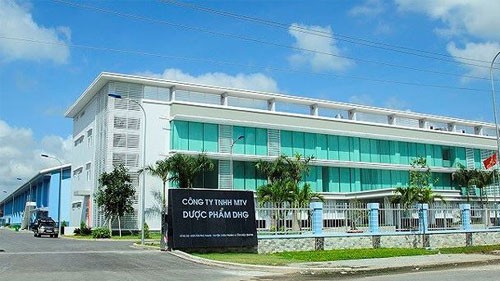 Kết thúc quý 1/2018, doanh thu thuần của DHG đạt 908 tỷ đồng, tăng nhẹ so với cùng kỳ năm ngoái, lợi nhuận sau thuế đạt gần 171 tỷ đồng, giảm nhẹ so với quý 1/2017. 