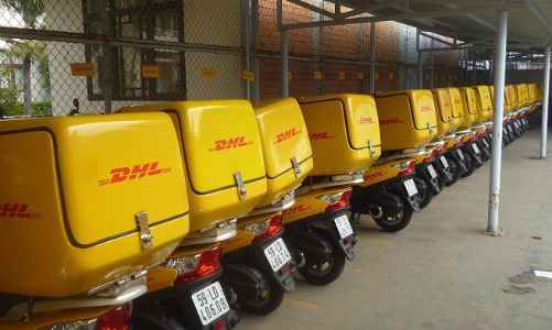 Dịch vụ giao nhận hàng hóa tăng tốc nhanh