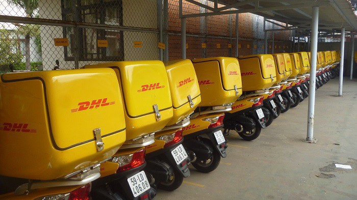 Dịch vụ giao nhận hàng hoá phát triển rất nhanh để đáp ứng nhu cầu thương mại điện tử.