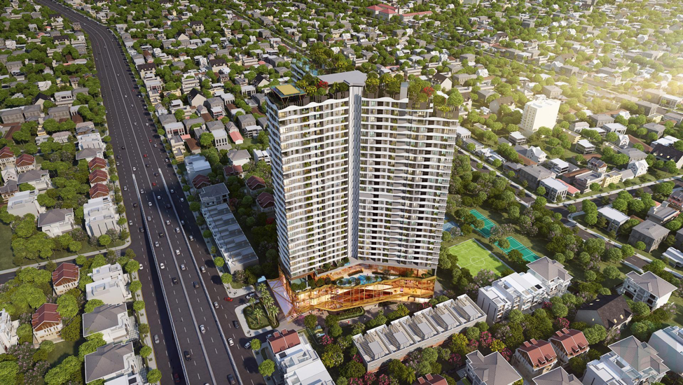 Những chuyển biến đáng chú ý của thị trường địa ốc Tp.HCM trong 6 tháng đầu năm - Ảnh 1.