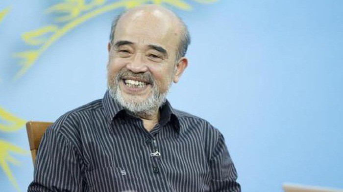 Nguyên Thứ trưởng Bộ Tài nguyên và Môi trường Đặng Hùng Võ.